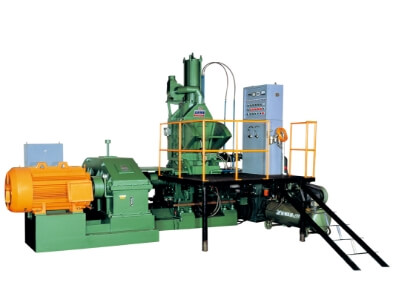 Rubber / Plastic Mixer Machine