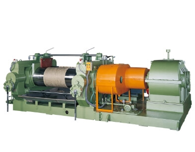 Rubber Mixing Mill