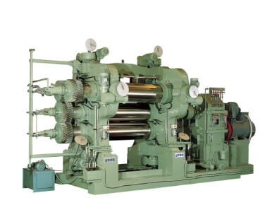 Rubber Calendering Machine