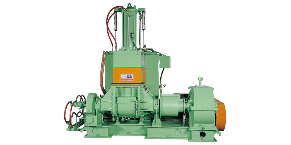 Rubber Dispersion Kneader