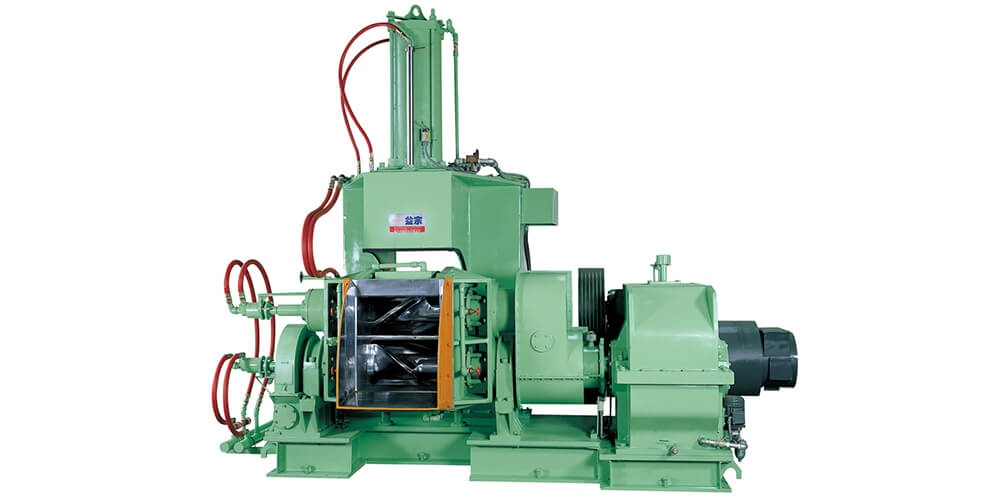 Rubber Dispersion Kneader