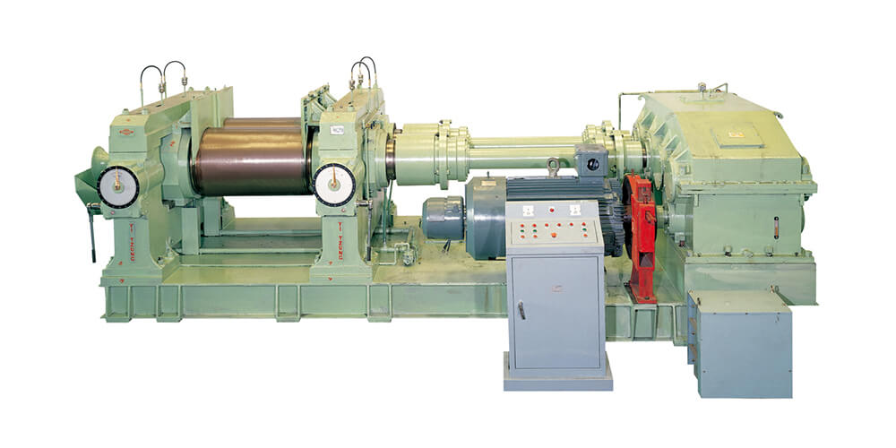 Rubber Recycling Machine